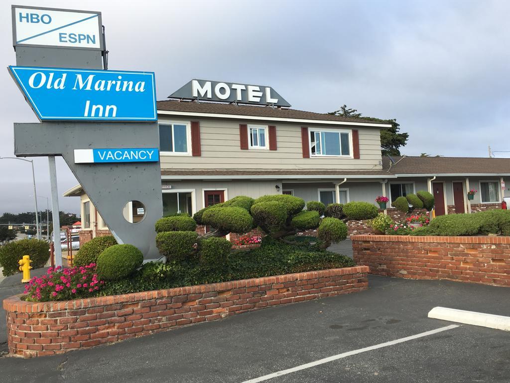 Old Marina Inn Exterior foto